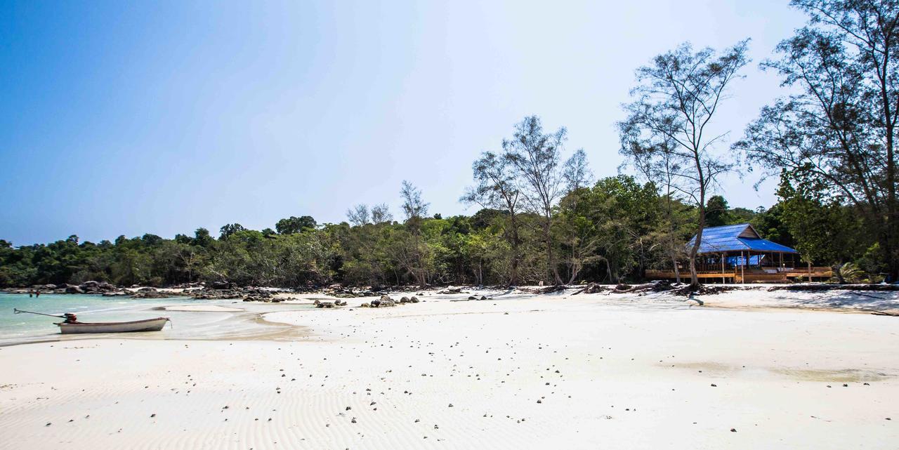 Nest Beach Club Kaoh Touch Eksteriør bilde